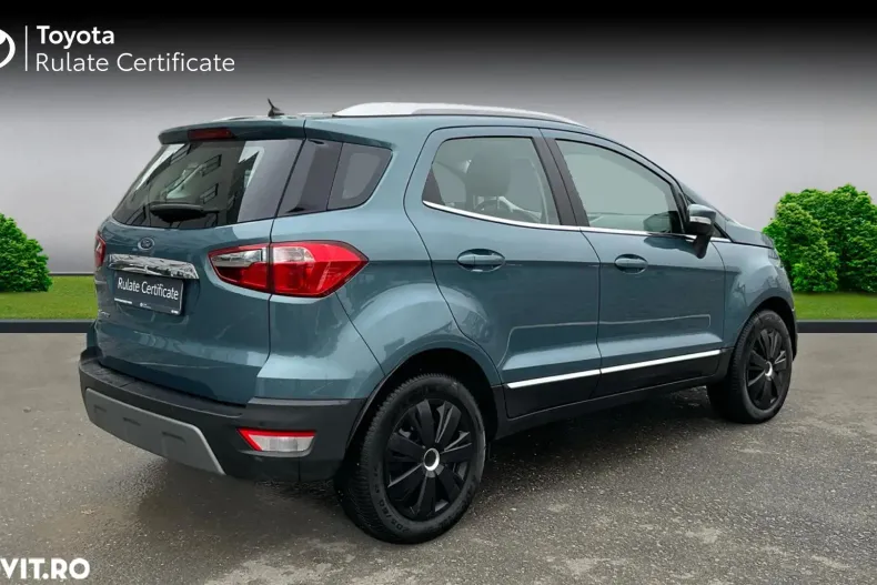 Ford EcoSport din 2019 cu 63.385 km - oferta FOR144889 - foto 15