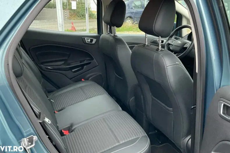 Ford EcoSport din 2019 cu 63.385 km - oferta FOR144889 - foto 29