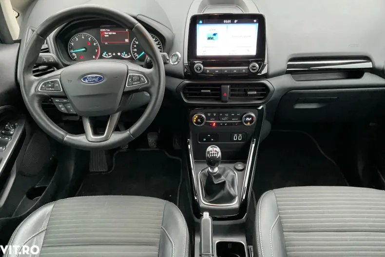 Ford EcoSport din 2019 cu 63.385 km - oferta FOR144889 - foto 30