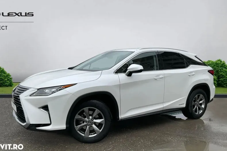 Lexus Seria RX din 2019 cu 117.815 km - oferta LEX144890 - foto 1