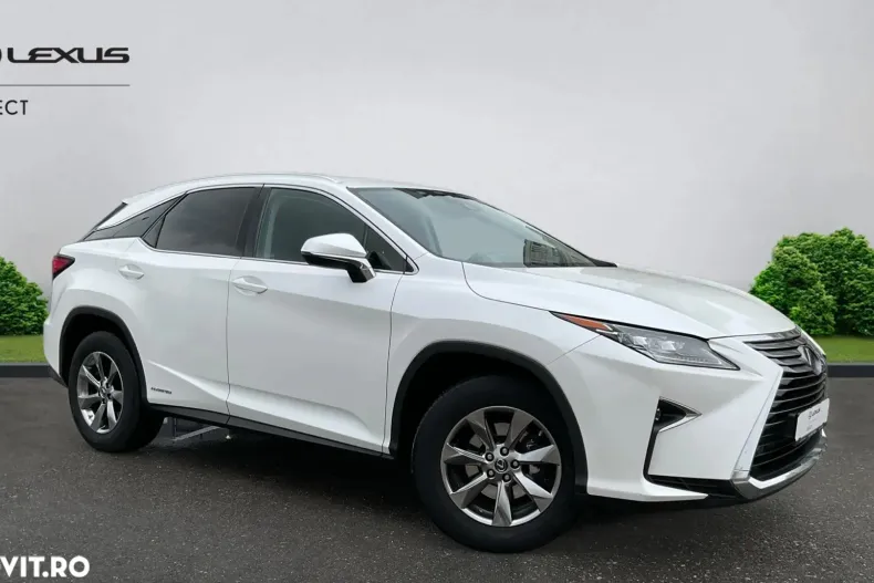Lexus Seria RX din 2019 cu 117.815 km - oferta LEX144890 - foto 4