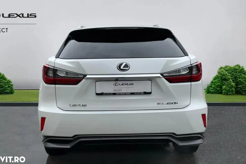 Lexus Seria RX din 2019 cu 117.815 km - oferta LEX144890 - foto 8