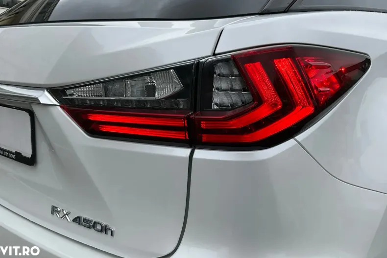 Lexus Seria RX din 2019 cu 117.815 km - oferta LEX144890 - foto 13