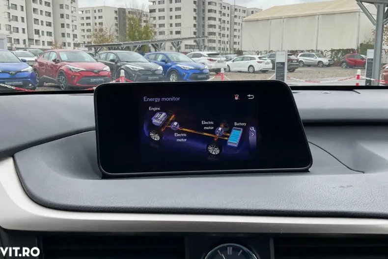 Lexus Seria RX din 2019 cu 117.815 km - oferta LEX144890 - foto 18