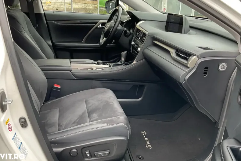Lexus Seria RX din 2019 cu 117.815 km - oferta LEX144890 - foto 29