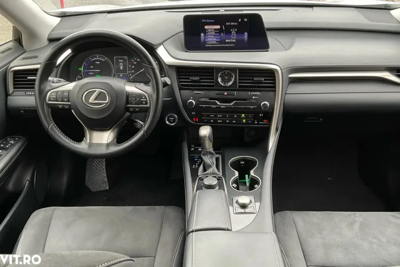 Lexus Seria RX din 2019 cu 117.815 km - oferta LEX144890 - foto 31