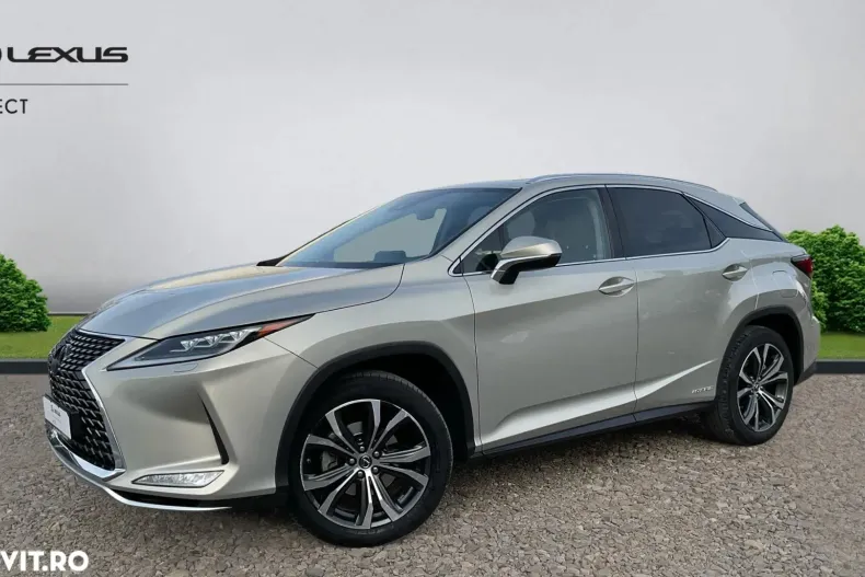 Lexus Seria RX din 2020 cu 85.195 km - oferta LEX144892 - foto 2