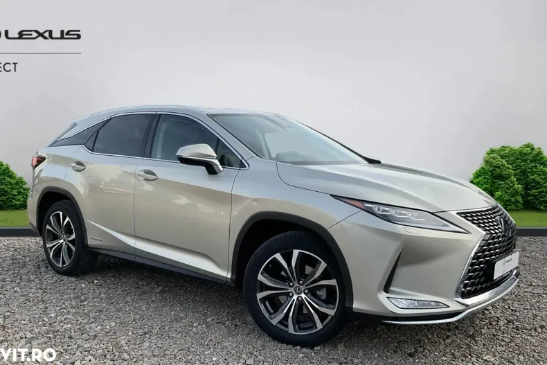 Lexus Seria RX din 2020 cu 85.195 km - oferta LEX144892 - foto 3