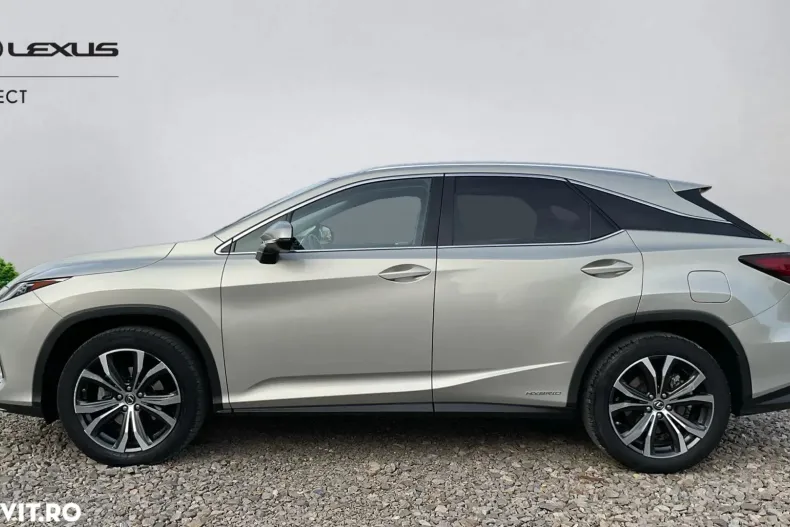 Lexus Seria RX din 2020 cu 85.195 km - oferta LEX144892 - foto 5