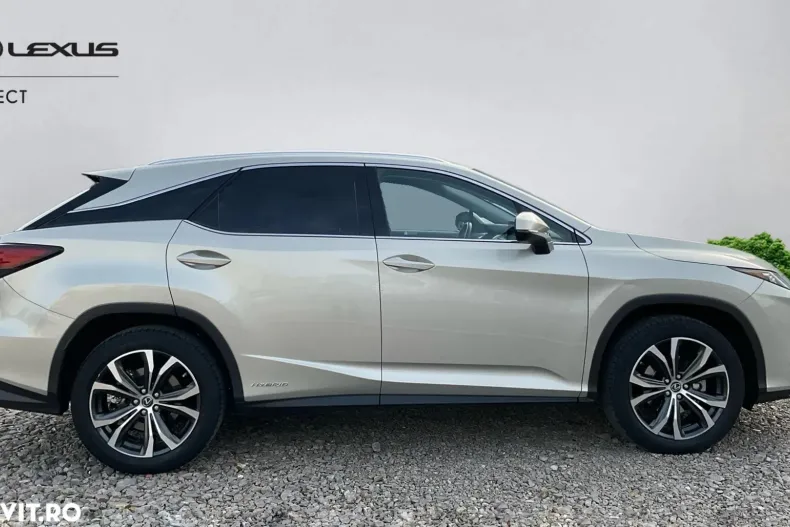 Lexus Seria RX din 2020 cu 85.195 km - oferta LEX144892 - foto 6