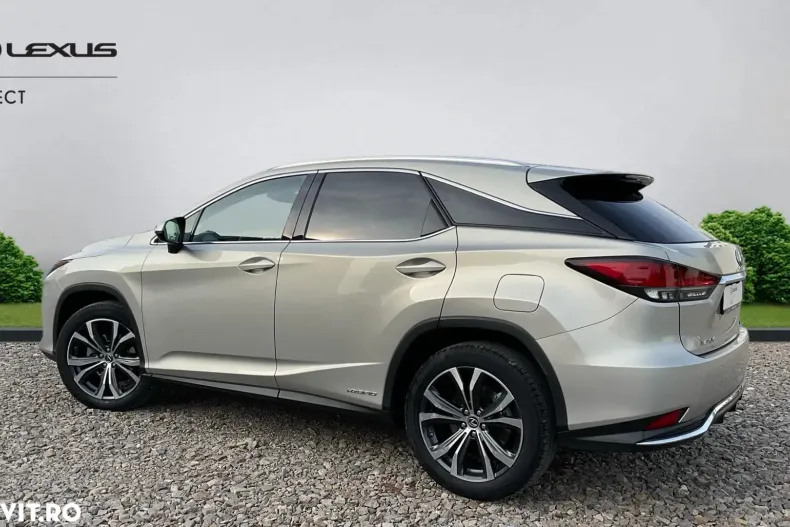 Lexus Seria RX din 2020 cu 85.195 km - oferta LEX144892 - foto 7