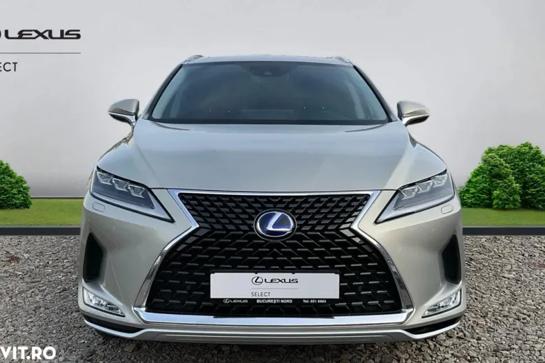 Lexus Seria RX din 2020 cu 85.195 km - oferta LEX144892 - foto 8