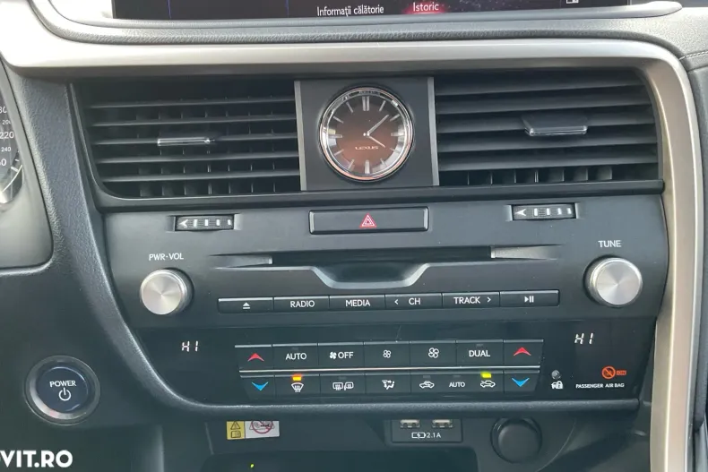 Lexus Seria RX din 2020 cu 85.195 km - oferta LEX144892 - foto 15