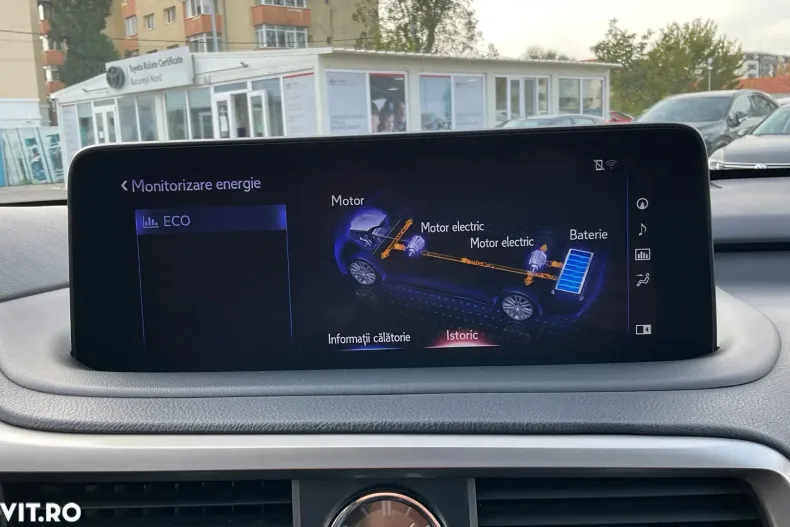 Lexus Seria RX din 2020 cu 85.195 km - oferta LEX144892 - foto 19