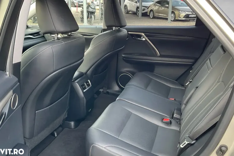 Lexus Seria RX din 2020 cu 85.195 km - oferta LEX144892 - foto 37