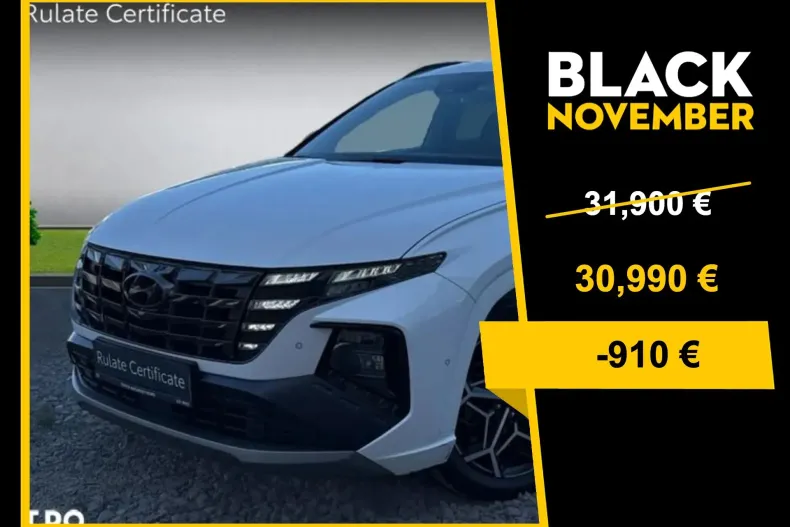 Hyundai TUCSON din 2021 cu 75.412 km - oferta HYU144893 - foto 1