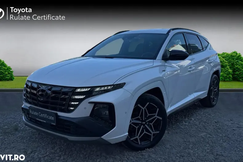 Hyundai TUCSON din 2021 cu 75.412 km - oferta HYU144893 - foto 2