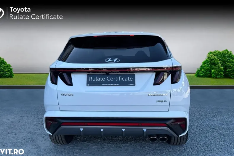 Hyundai TUCSON din 2021 cu 75.412 km - oferta HYU144893 - foto 3