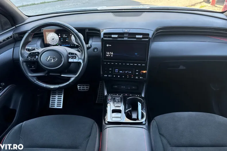 Hyundai TUCSON din 2021 cu 75.412 km - oferta HYU144893 - foto 7