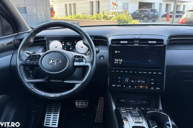 Hyundai TUCSON din 2021 cu 75.412 km - oferta HYU144893 - foto 15