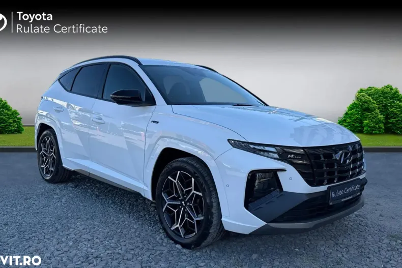 Hyundai TUCSON din 2021 cu 75.412 km - oferta HYU144893 - foto 26