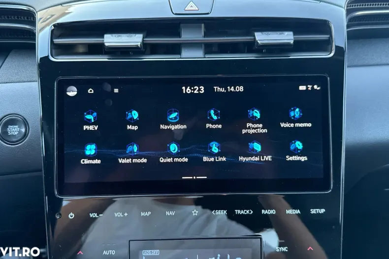Hyundai TUCSON din 2021 cu 75.412 km - oferta HYU144893 - foto 32