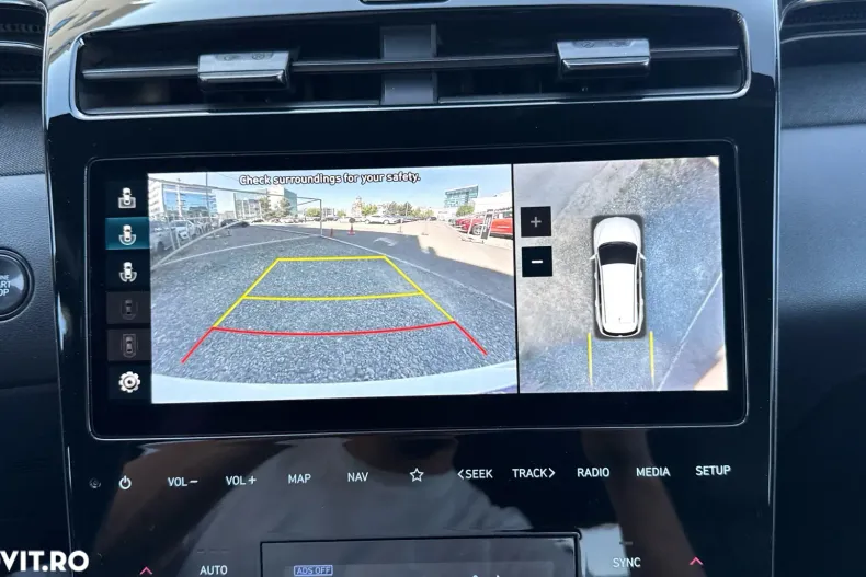 Hyundai TUCSON din 2021 cu 75.412 km - oferta HYU144893 - foto 34