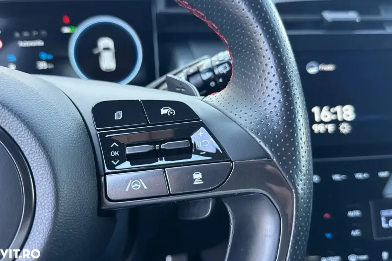 Hyundai TUCSON din 2021 cu 75.412 km - oferta HYU144893 - foto 36