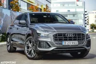 Audi Q8 din 2020 cu 93.000 km - oferta AUD144895 - foto 2