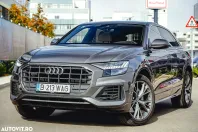 Audi Q8 din 2020 cu 93.000 km - oferta AUD144895 - foto 7
