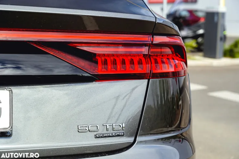 Audi Q8 din 2020 cu 93.000 km - oferta AUD144895 - foto 10