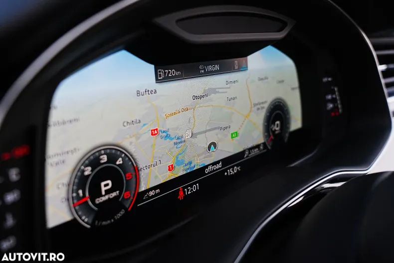 Audi Q8 din 2020 cu 93.000 km - oferta AUD144895 - foto 17