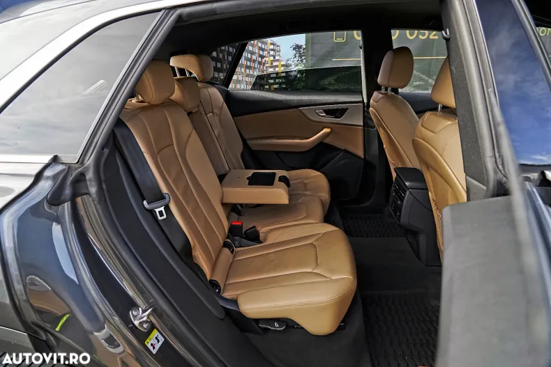 Audi Q8 din 2020 cu 93.000 km - oferta AUD144895 - foto 19