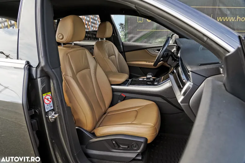 Audi Q8 din 2020 cu 93.000 km - oferta AUD144895 - foto 20