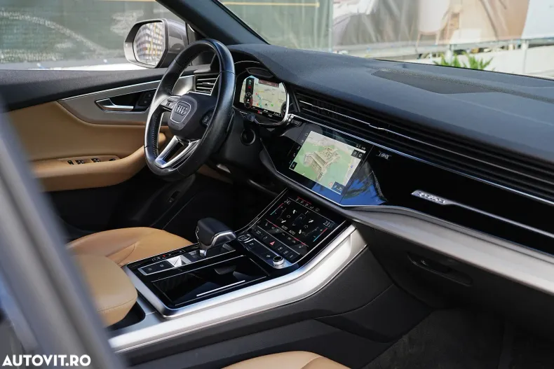 Audi Q8 din 2020 cu 93.000 km - oferta AUD144895 - foto 22