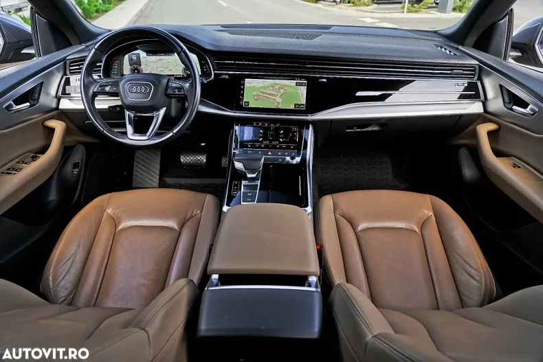 Audi Q8 din 2020 cu 93.000 km - oferta AUD144895 - foto 24