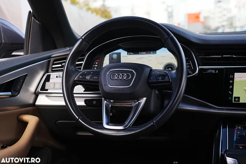 Audi Q8 din 2020 cu 93.000 km - oferta AUD144895 - foto 26
