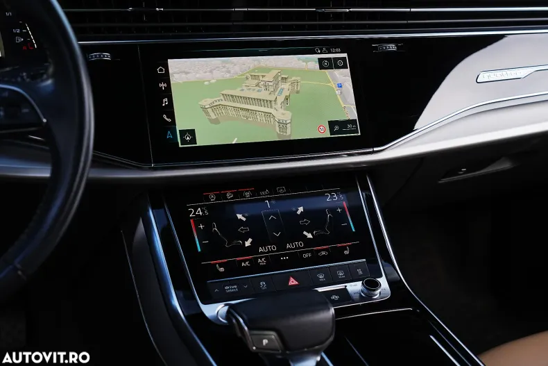 Audi Q8 din 2020 cu 93.000 km - oferta AUD144895 - foto 27