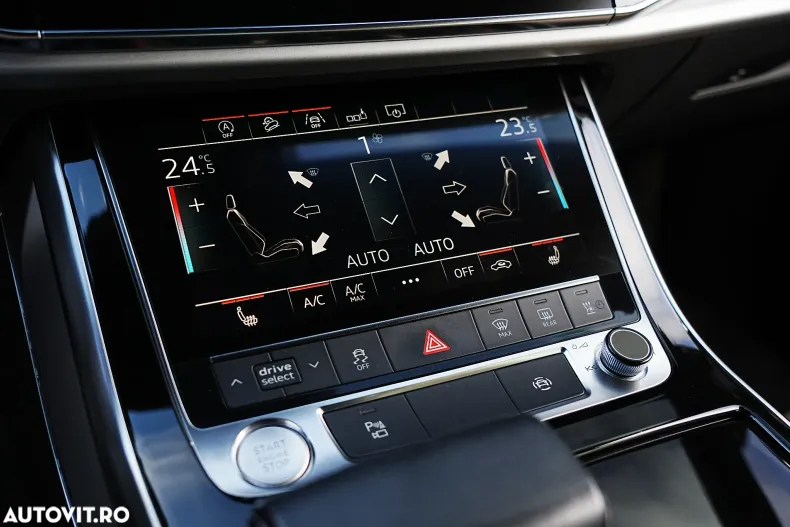 Audi Q8 din 2020 cu 93.000 km - oferta AUD144895 - foto 29