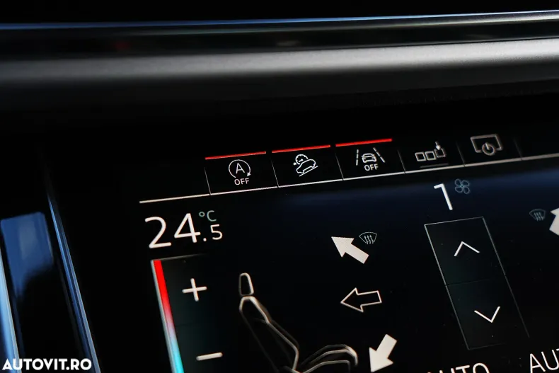 Audi Q8 din 2020 cu 93.000 km - oferta AUD144895 - foto 30