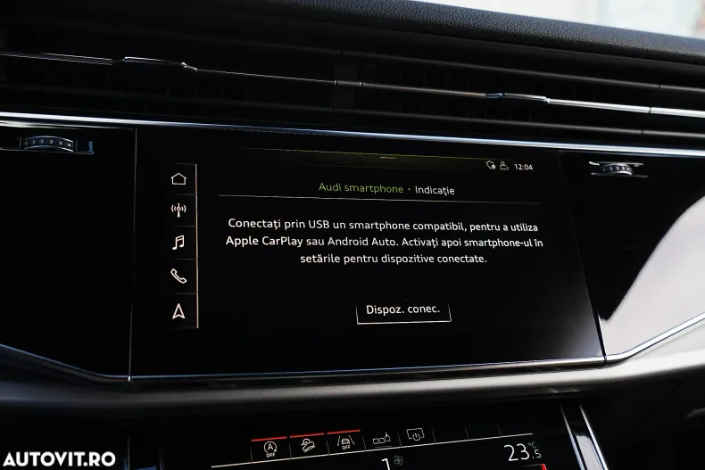 Audi Q8 din 2020 cu 93.000 km - oferta AUD144895 - foto 35