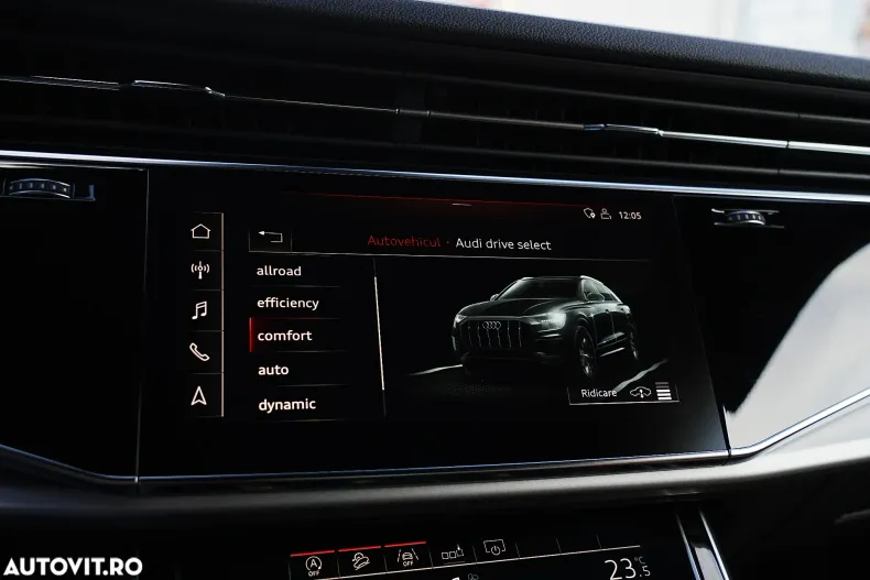 Audi Q8 din 2020 cu 93.000 km - oferta AUD144895 - foto 36