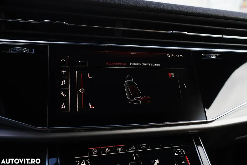 Audi Q8 din 2020 cu 93.000 km - oferta AUD144895 - foto 39