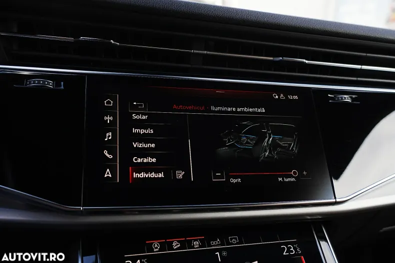 Audi Q8 din 2020 cu 93.000 km - oferta AUD144895 - foto 40