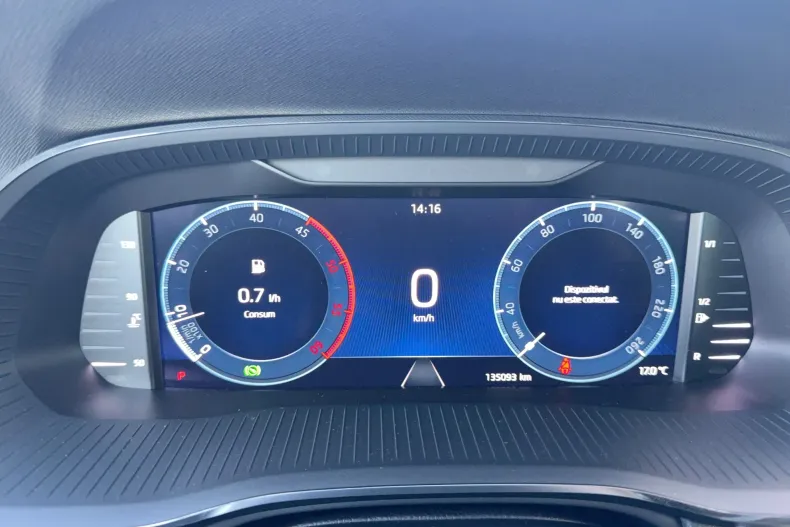 Skoda Octavia din 2022 cu 135.093 km - oferta SKO144903 - foto 14