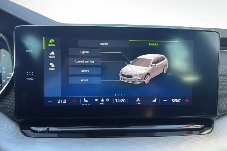 Skoda Octavia din 2022 cu 135.093 km - oferta SKO144903 - foto 18