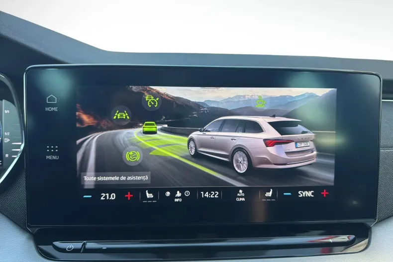 Skoda Octavia din 2022 cu 135.093 km - oferta SKO144903 - foto 23