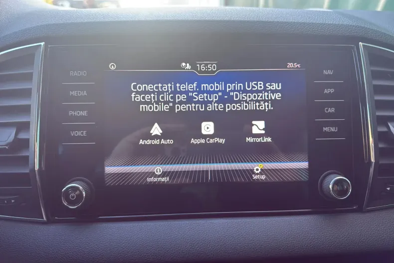 Skoda Karoq din 2021 cu 133.151 km - oferta SKO144904 - foto 22