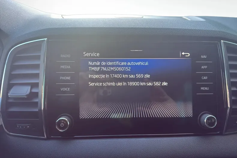 Skoda Karoq din 2021 cu 133.151 km - oferta SKO144904 - foto 23