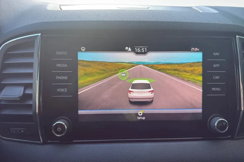 Skoda Karoq din 2021 cu 133.151 km - oferta SKO144904 - foto 24